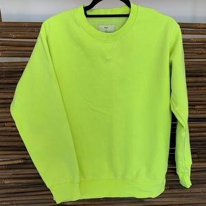 Aritzia TNA fleece hoodie